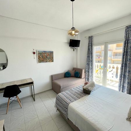 VANA Studios&Apartments Limenaria  Exterior foto