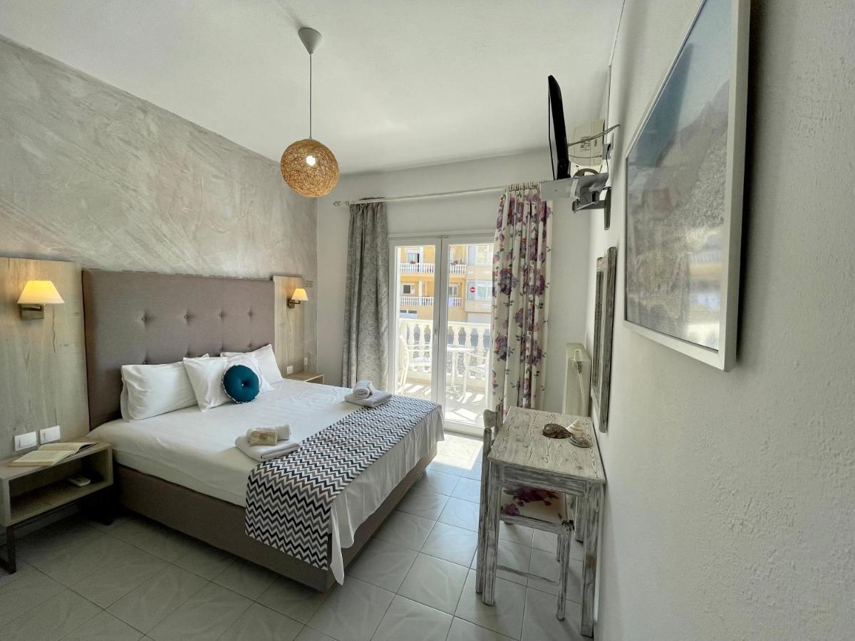 VANA Studios&Apartments Limenaria  Exterior foto