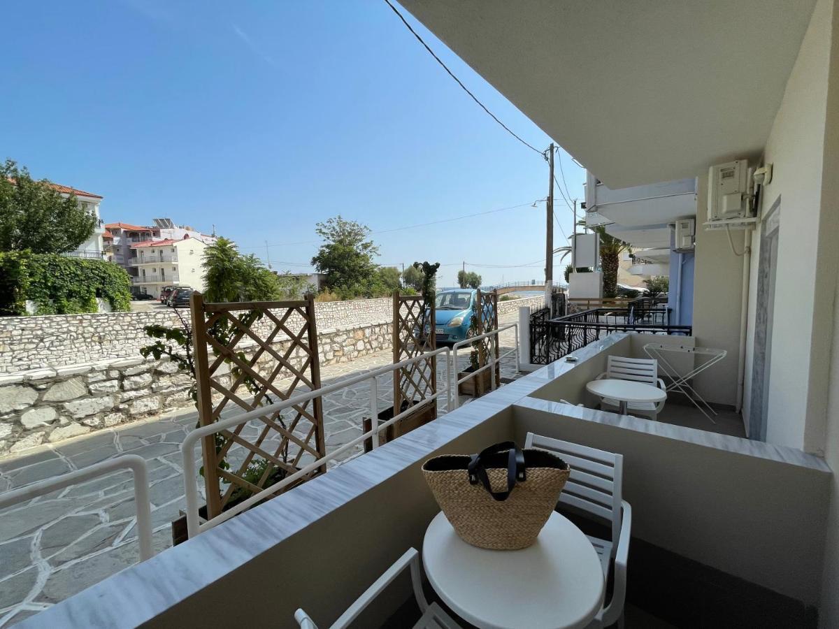 VANA Studios&Apartments Limenaria  Exterior foto