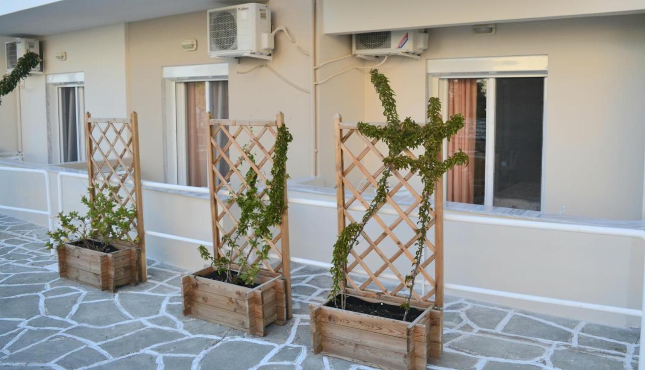 VANA Studios&Apartments Limenaria  Exterior foto