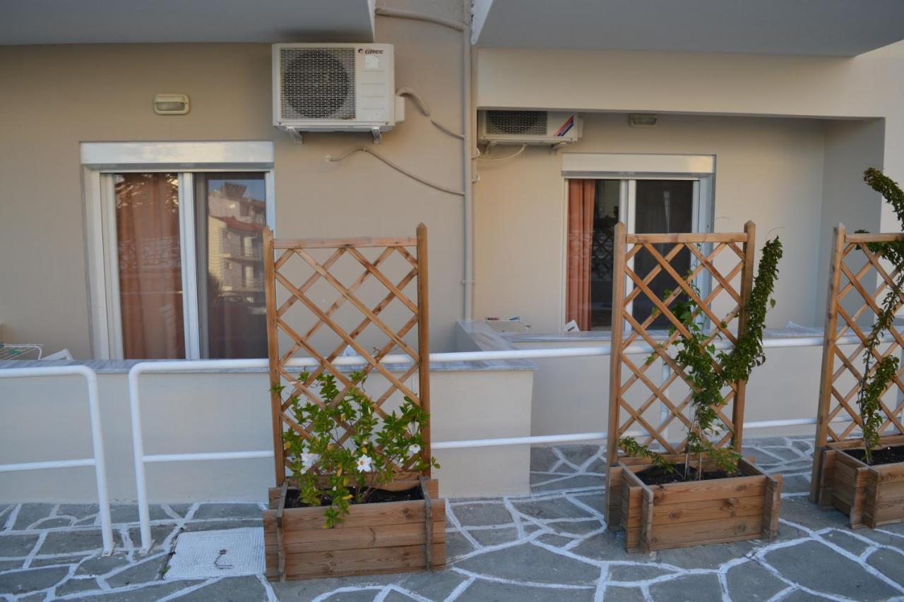VANA Studios&Apartments Limenaria  Exterior foto